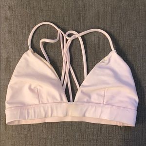 Acacia swimwear top | petite